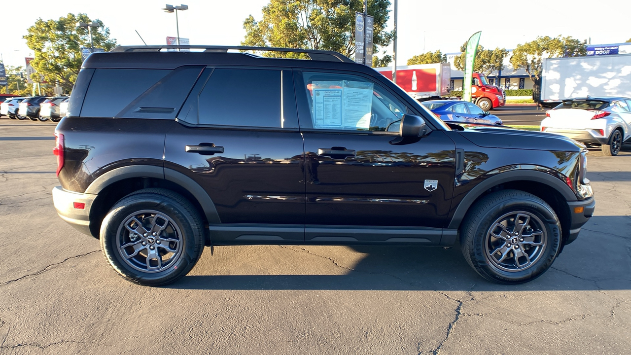 2021 Ford Bronco Sport Big Bend 2