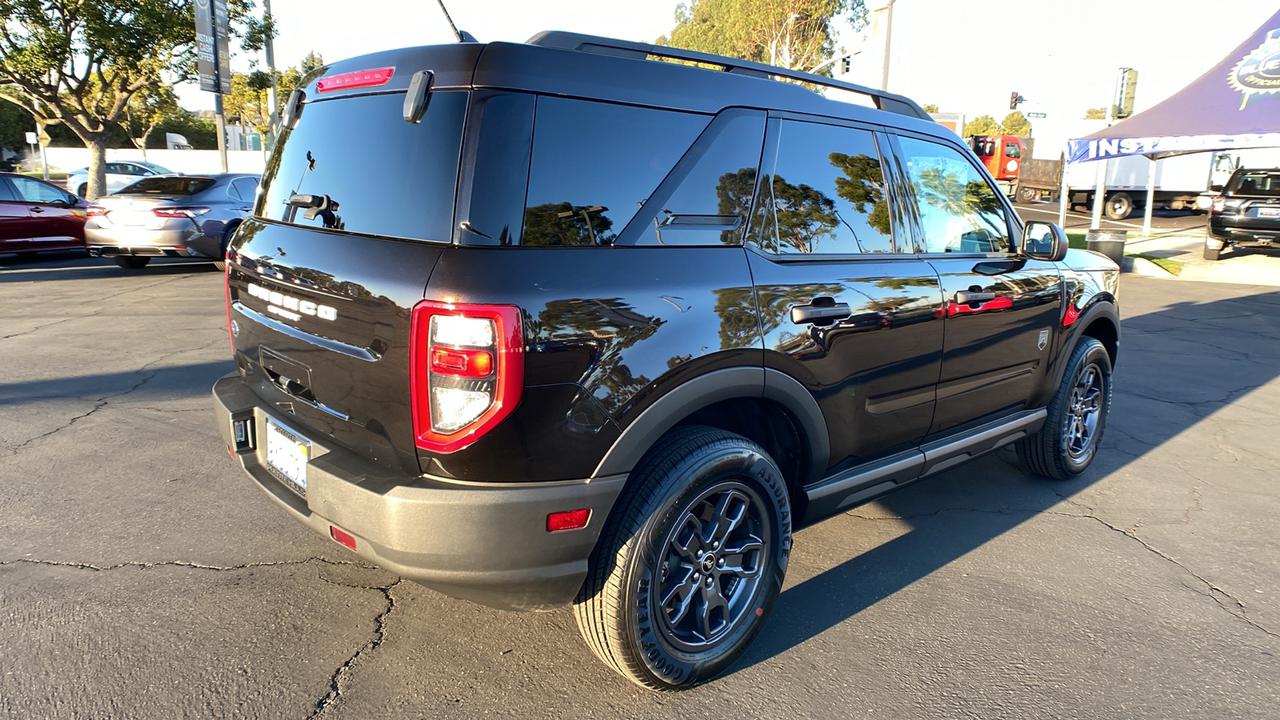 2021 Ford Bronco Sport Big Bend 3