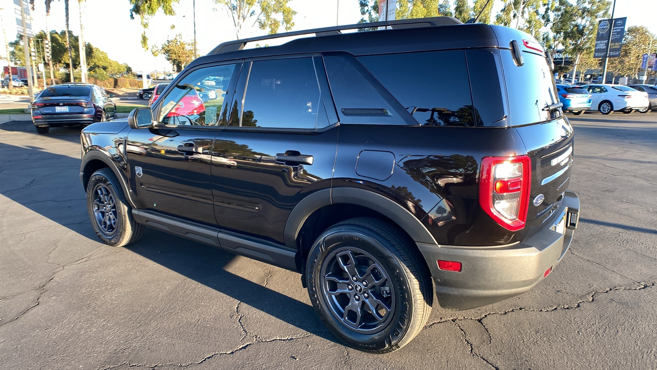 2021 Ford Bronco Sport Big Bend 5