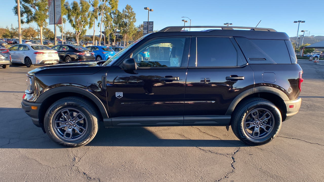 2021 Ford Bronco Sport Big Bend 6