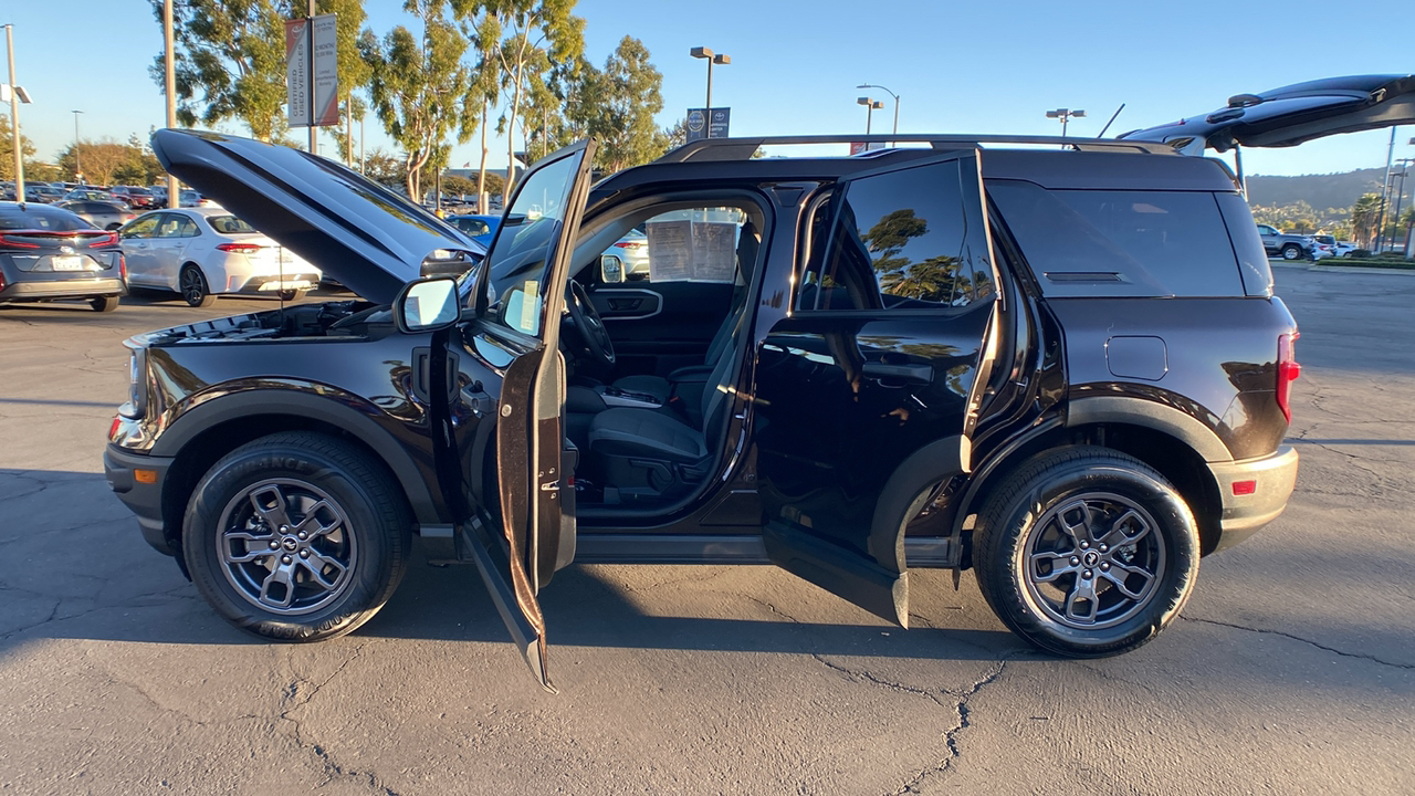 2021 Ford Bronco Sport Big Bend 11