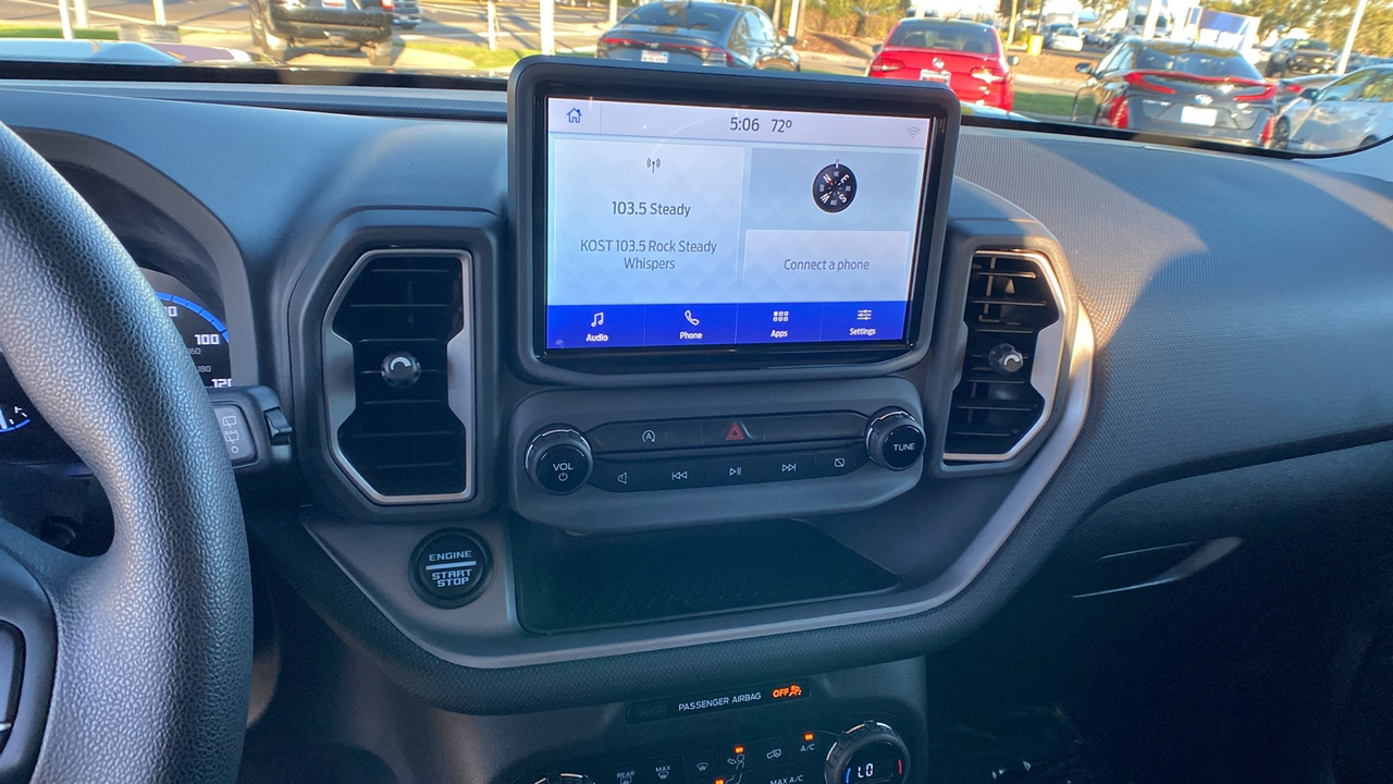 2021 Ford Bronco Sport Big Bend 14