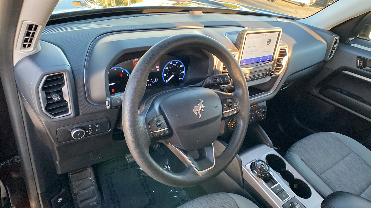 2021 Ford Bronco Sport Big Bend 16