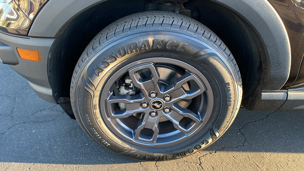 2021 Ford Bronco Sport Big Bend 31