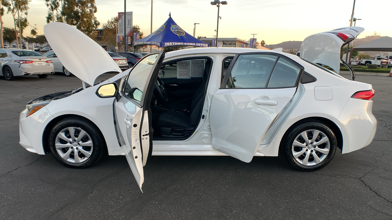 2021 Toyota Corolla LE 11