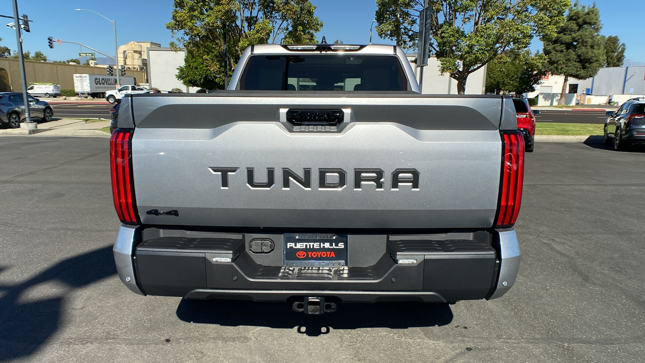 2025 TOYOTA Tundra Limited 4