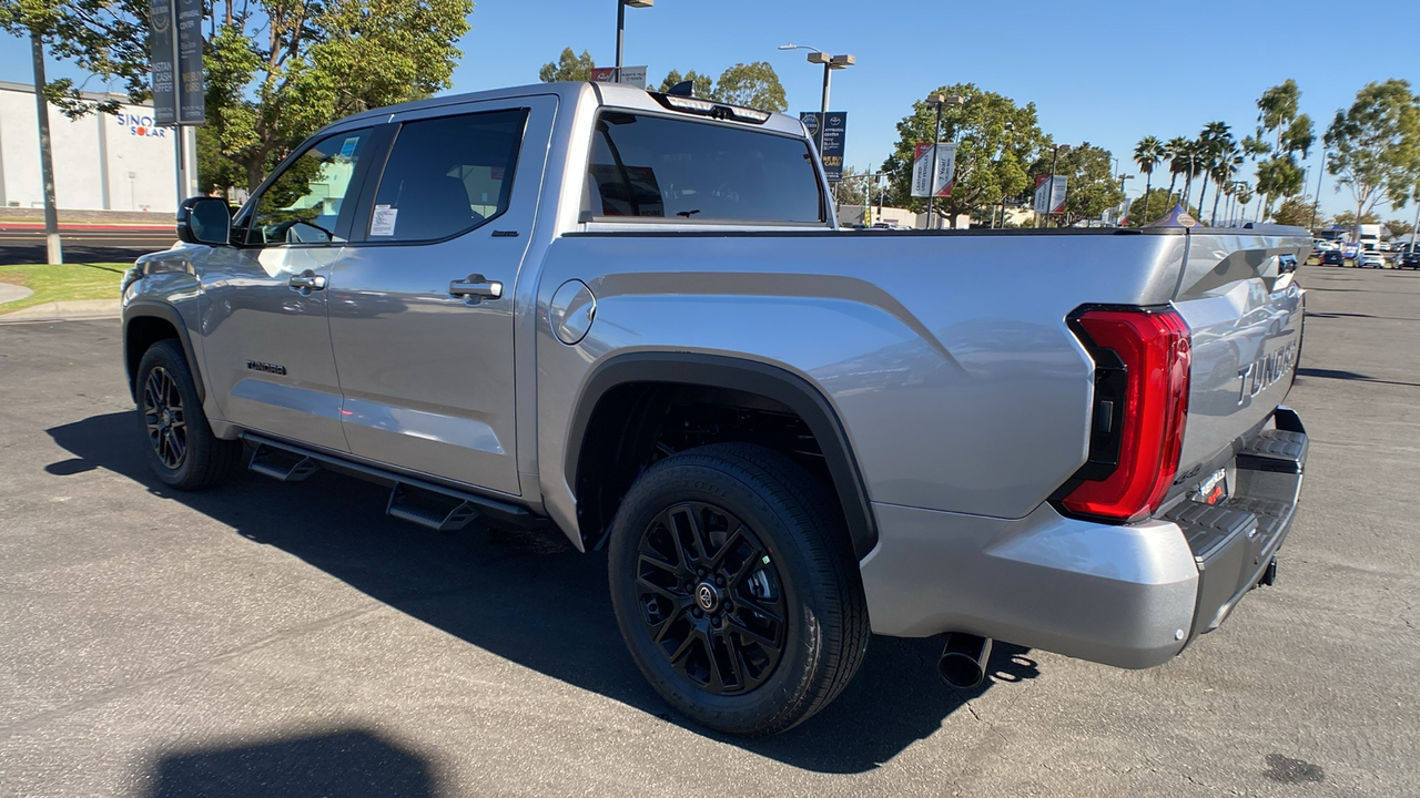 2025 TOYOTA Tundra Limited 5