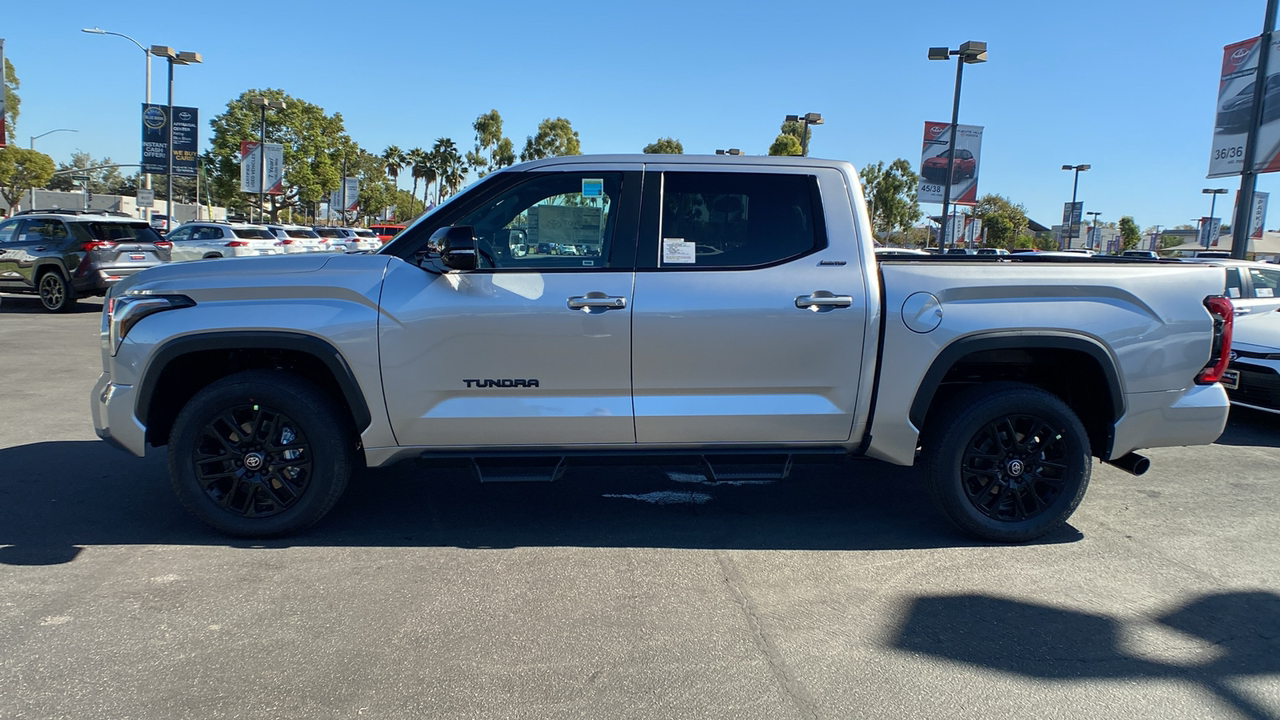 2025 TOYOTA Tundra Limited 6