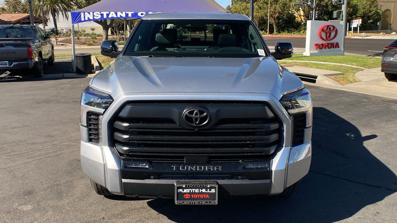 2025 TOYOTA Tundra Limited 8