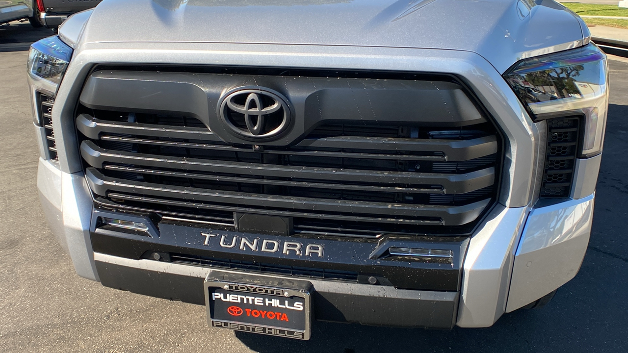 2025 TOYOTA Tundra Limited 33