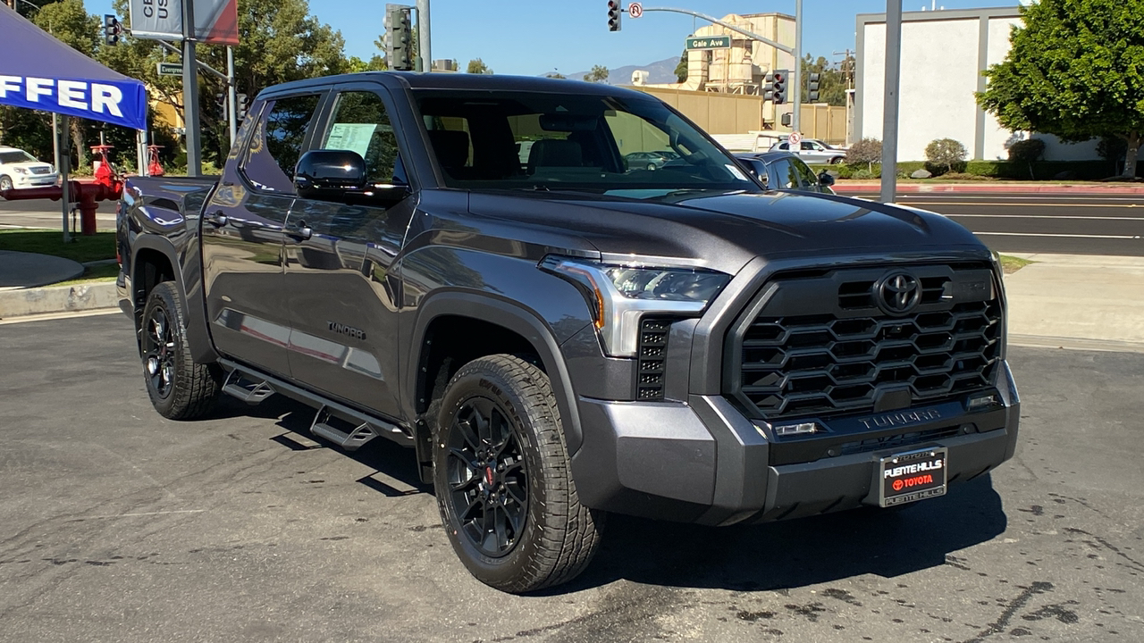 2025 TOYOTA Tundra Limited 1