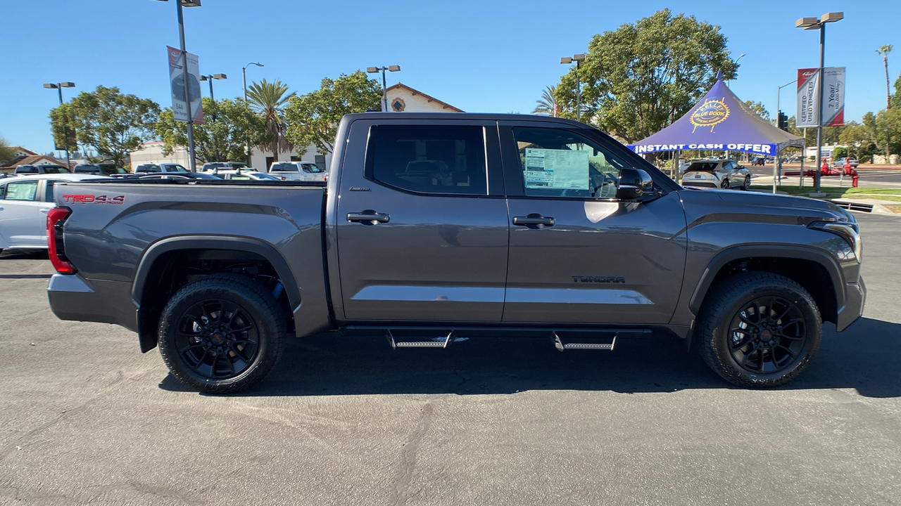 2025 TOYOTA Tundra Limited 2