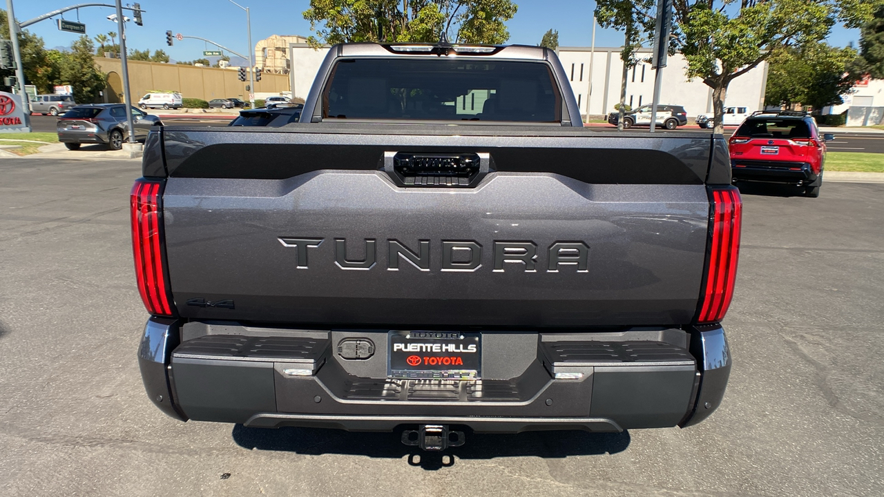 2025 TOYOTA Tundra Limited 4