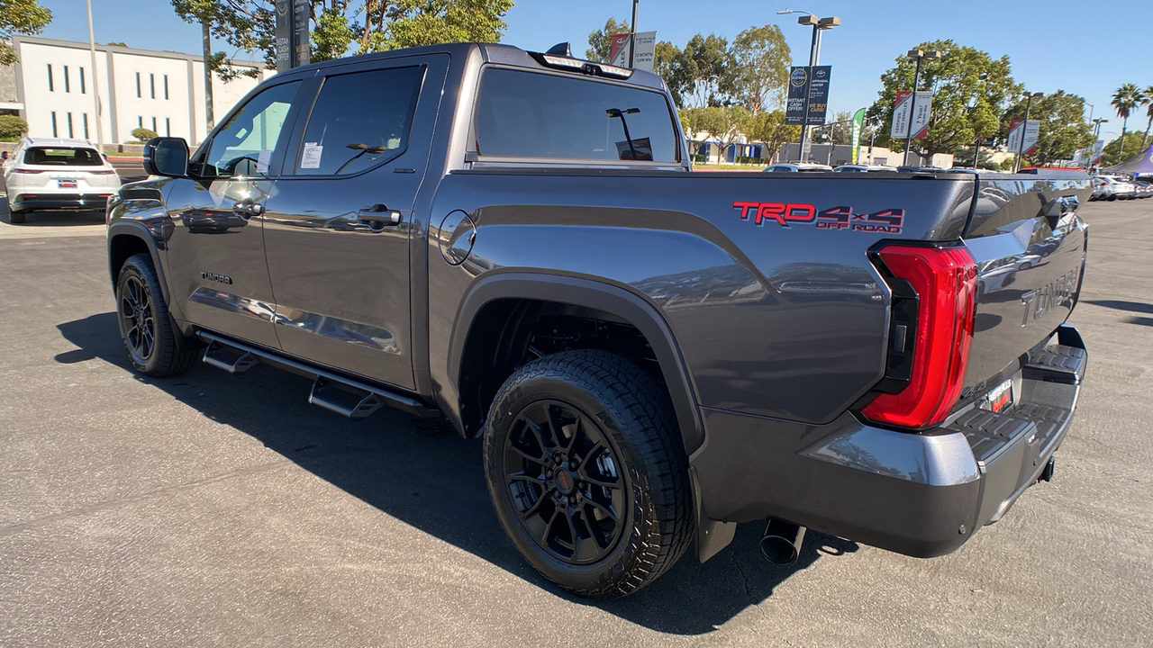 2025 TOYOTA Tundra Limited 5