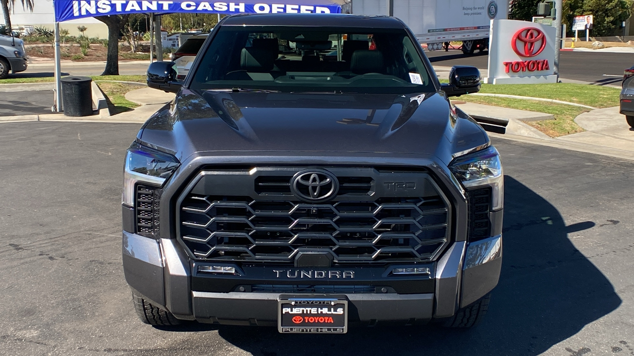 2025 TOYOTA Tundra Limited 8