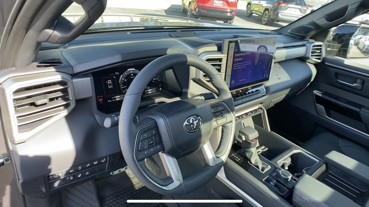 2025 TOYOTA Tundra Limited 16