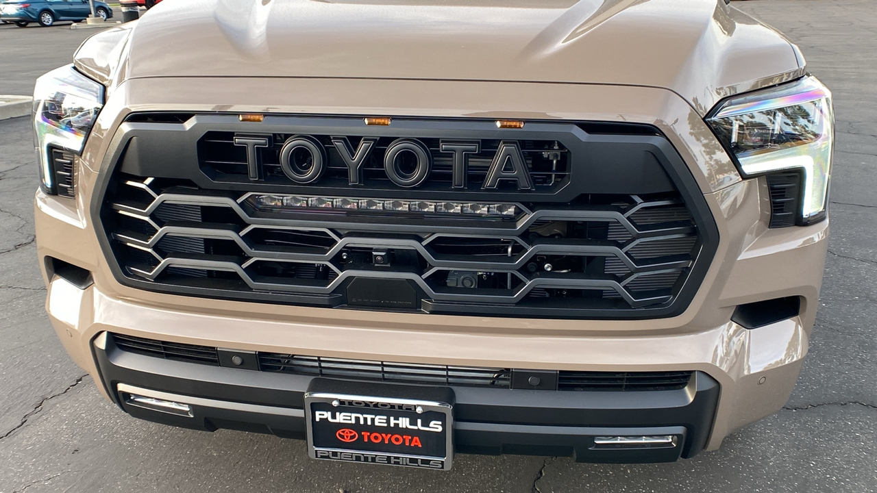 2025 TOYOTA Sequoia TRD Pro 33