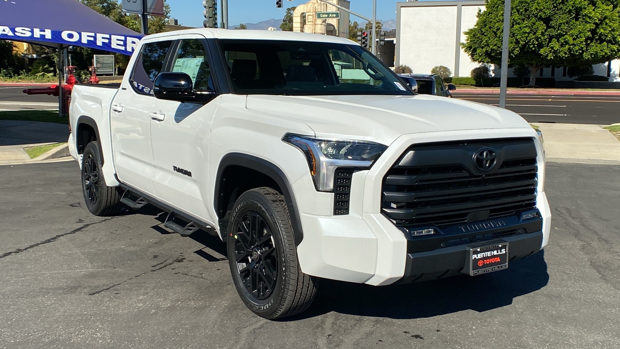 2025 TOYOTA Tundra Limited 1