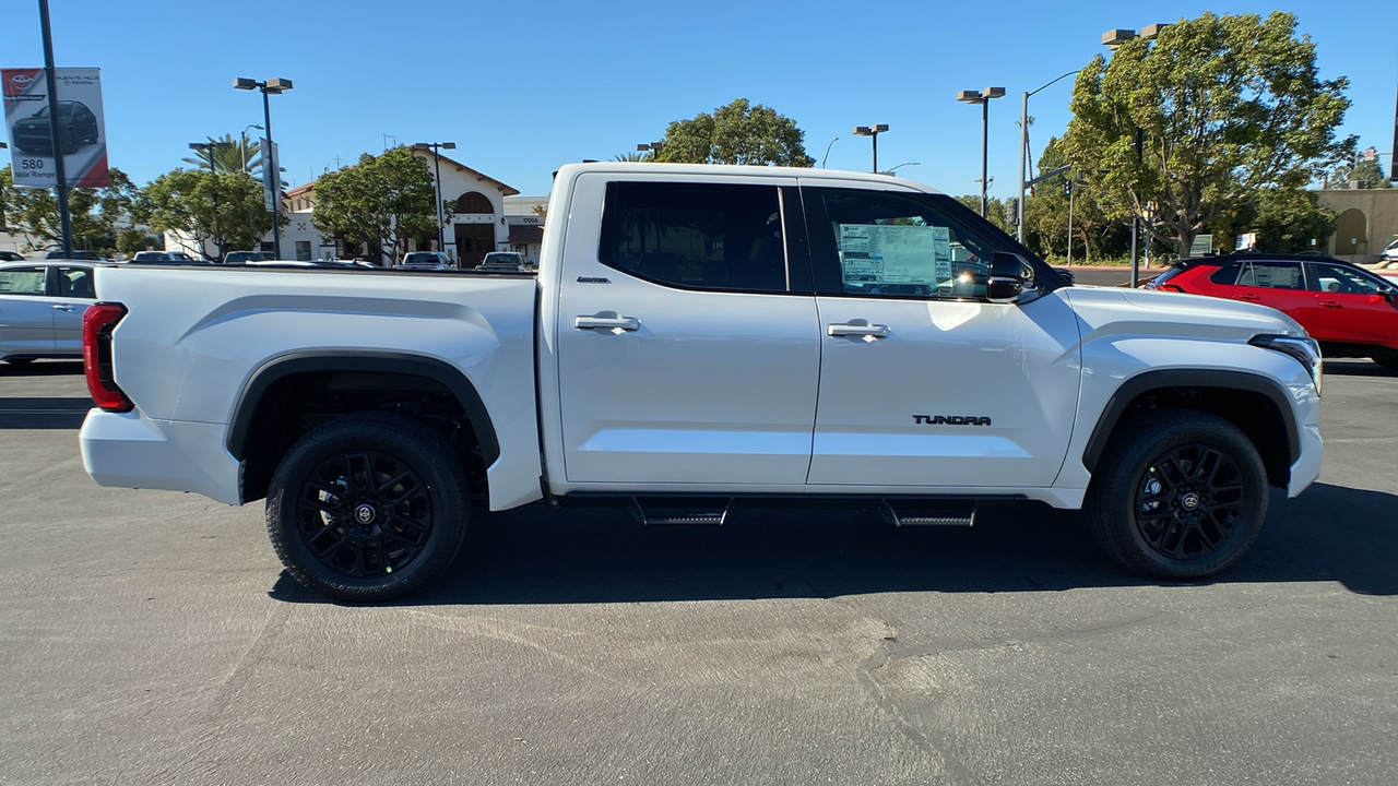 2025 TOYOTA Tundra Limited 2