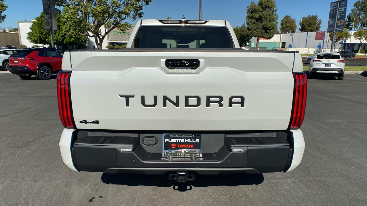 2025 TOYOTA Tundra Limited 4