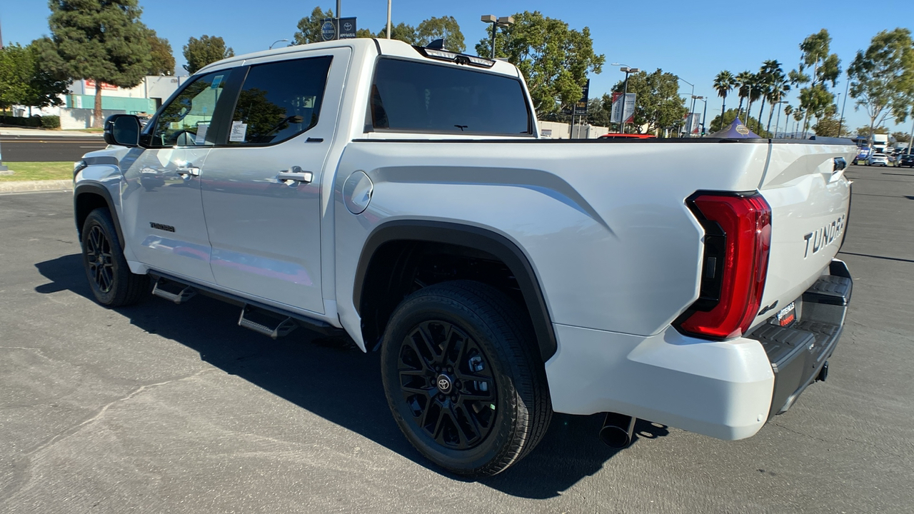 2025 TOYOTA Tundra Limited 5