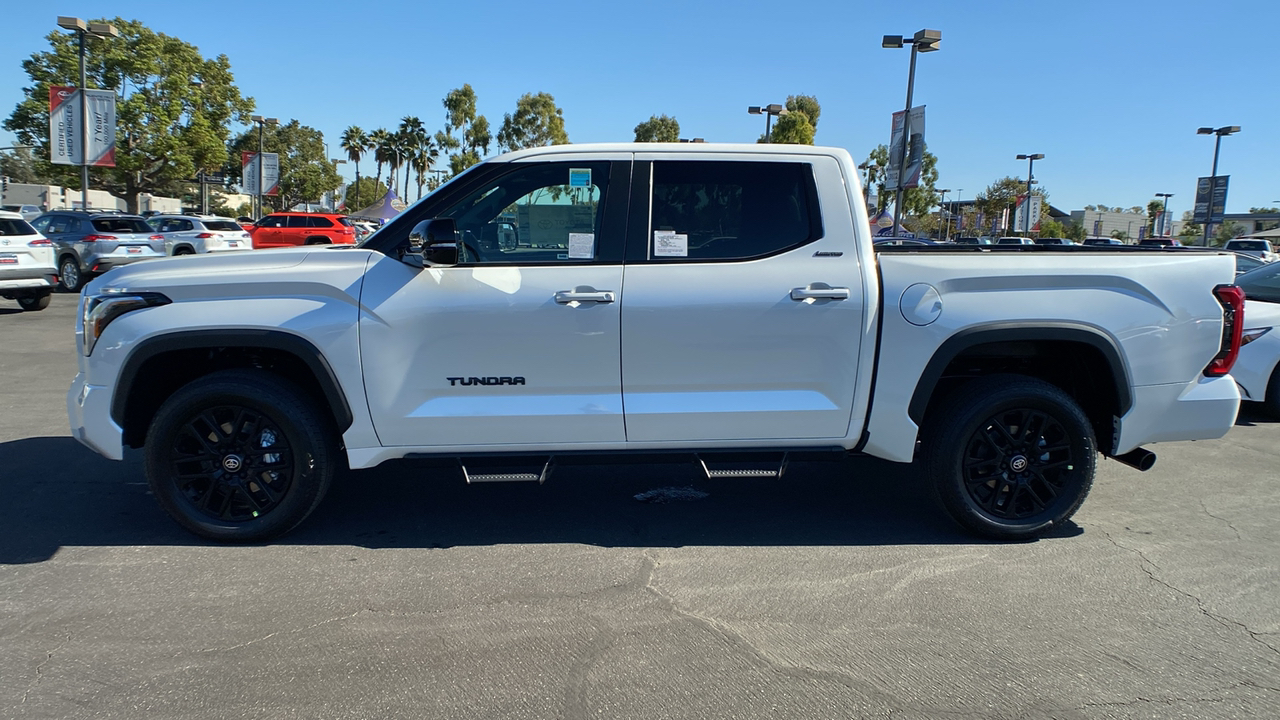 2025 TOYOTA Tundra Limited 6