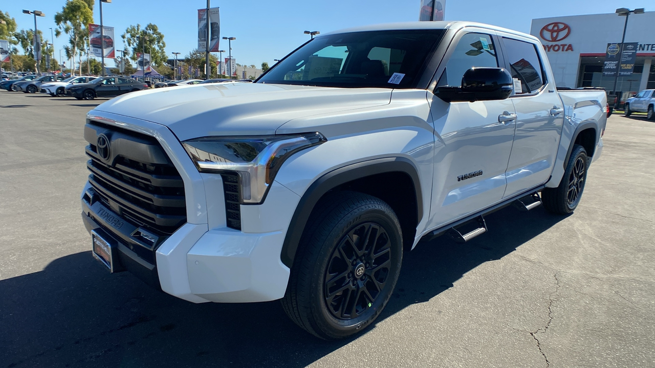 2025 TOYOTA Tundra Limited 7