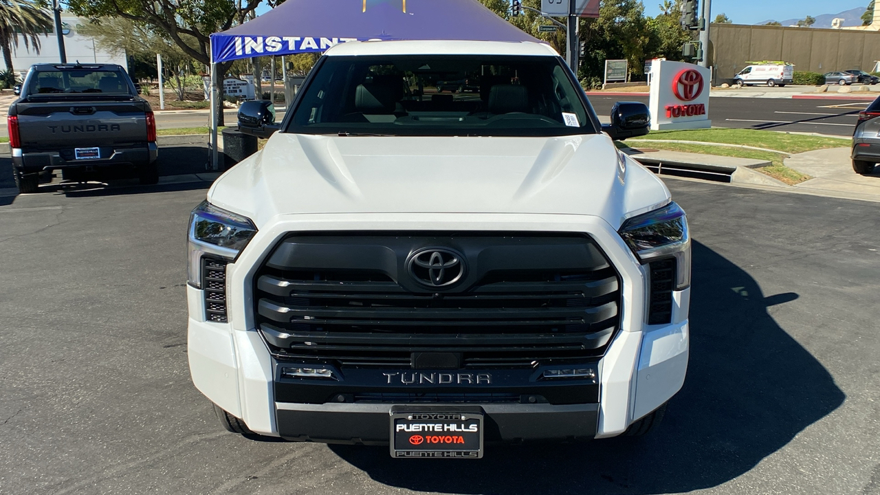 2025 TOYOTA Tundra Limited 8