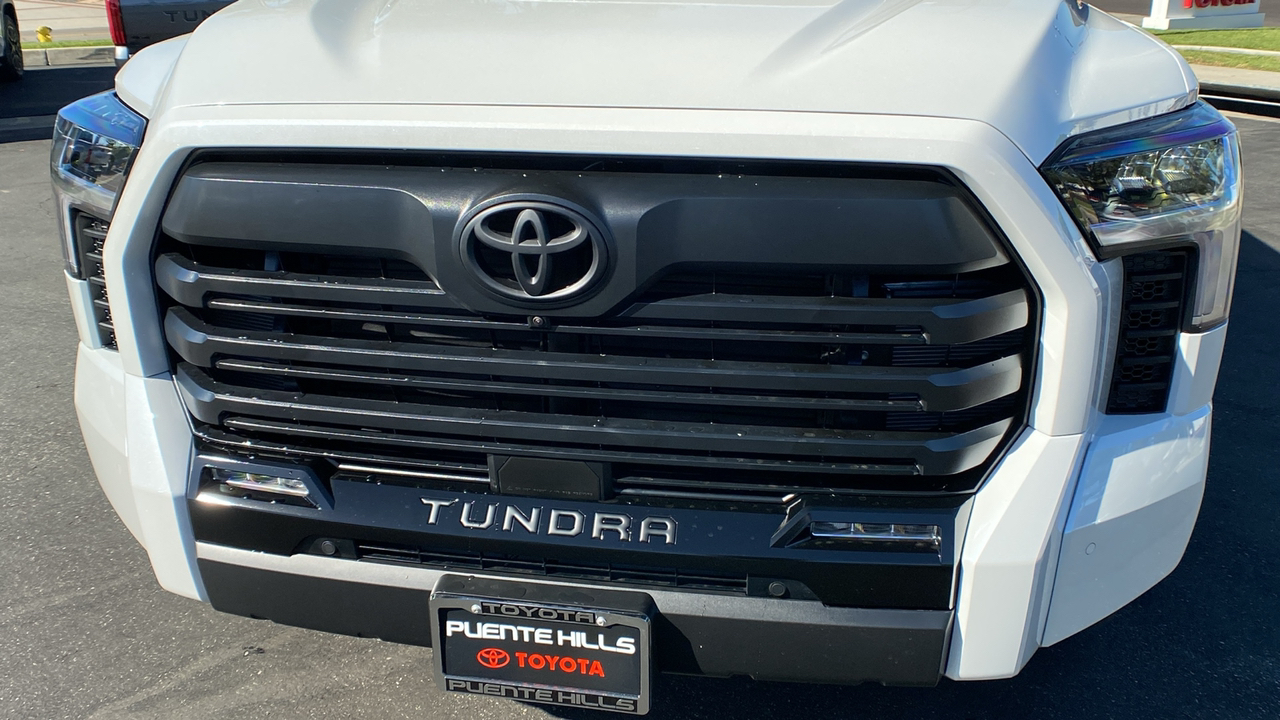 2025 TOYOTA Tundra Limited 33