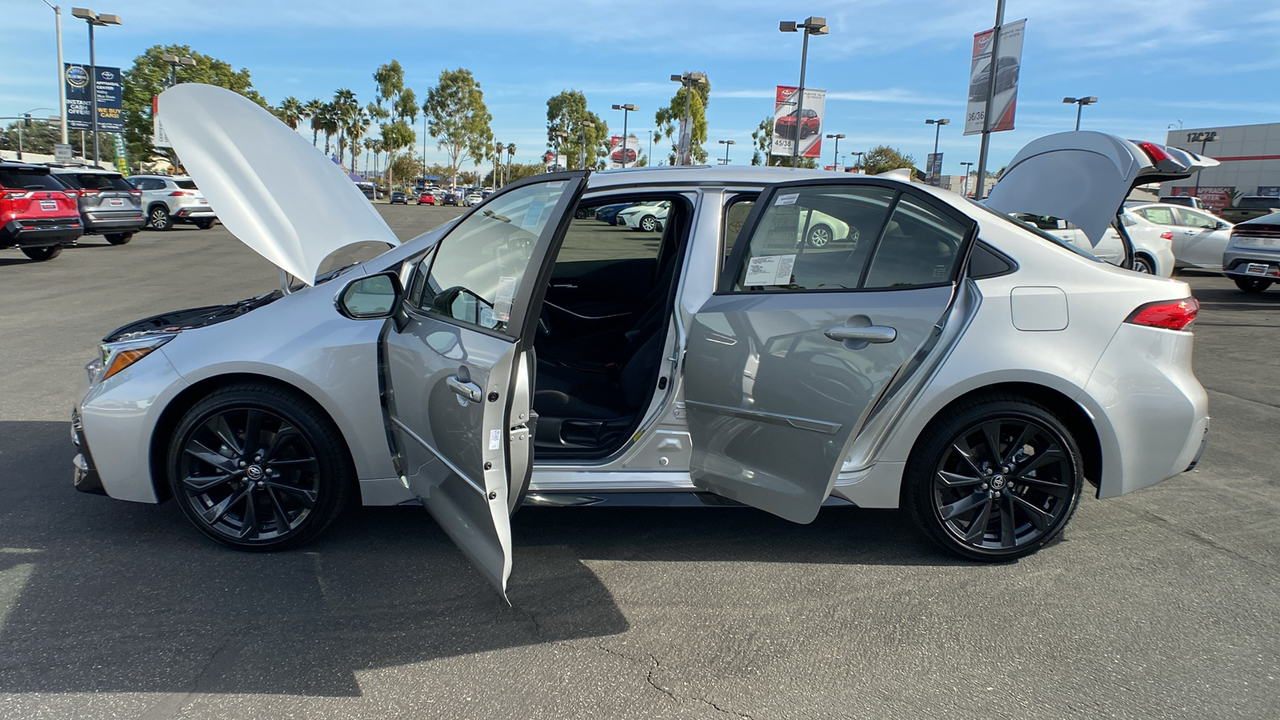 2025 TOYOTA Corolla Hybrid SE 11