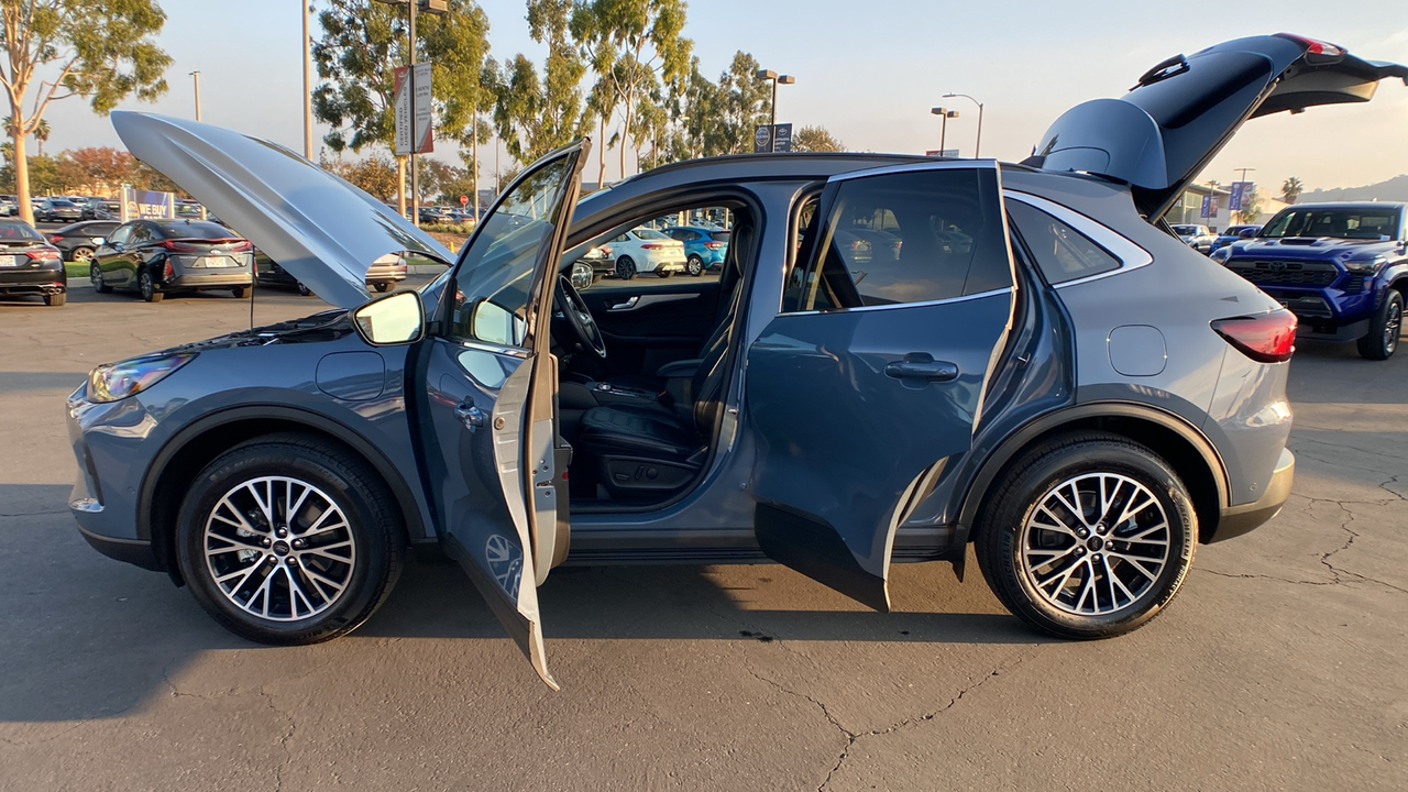 2024 Ford Escape Plug-In Hybrid 11