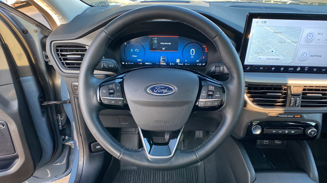 2024 Ford Escape Plug-In Hybrid 13