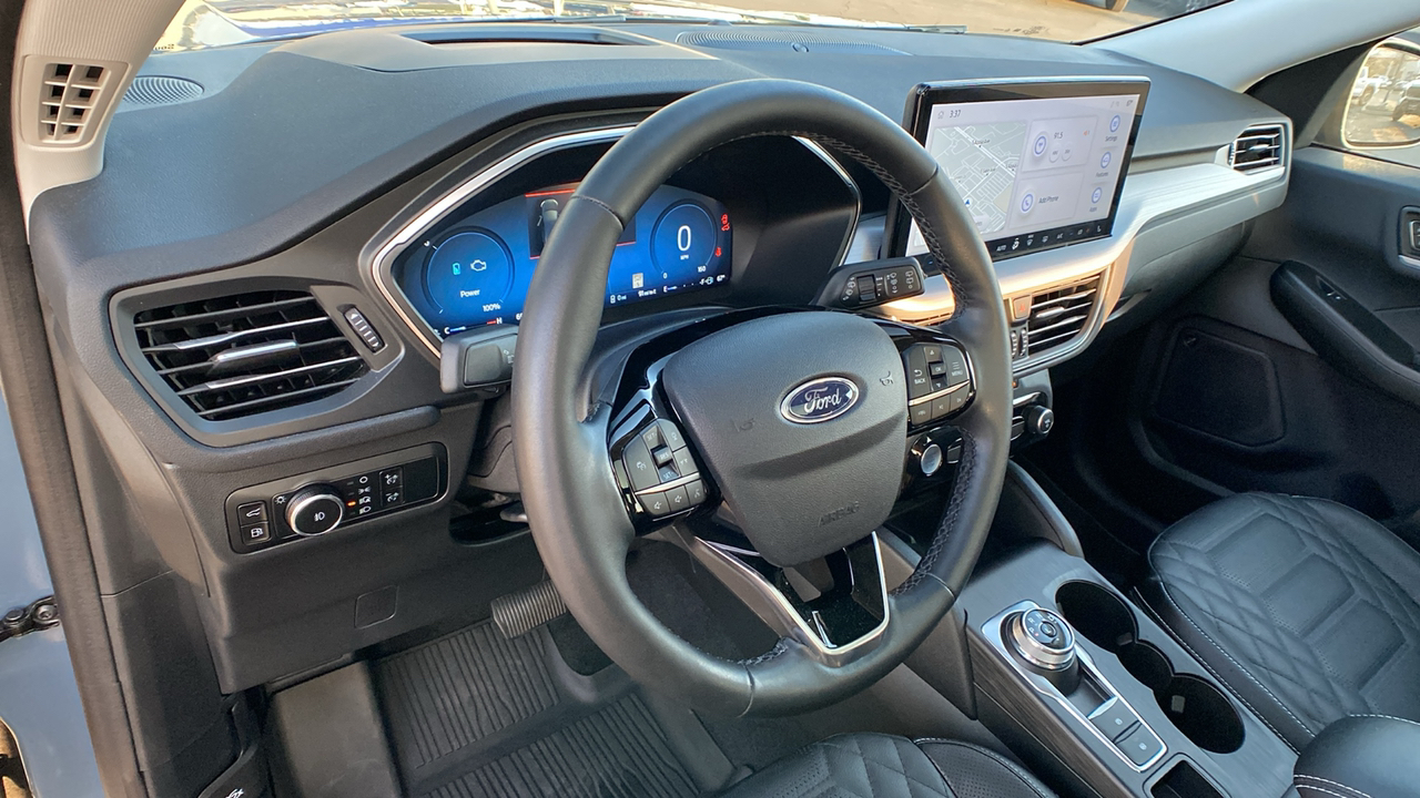 2024 Ford Escape Plug-In Hybrid 16