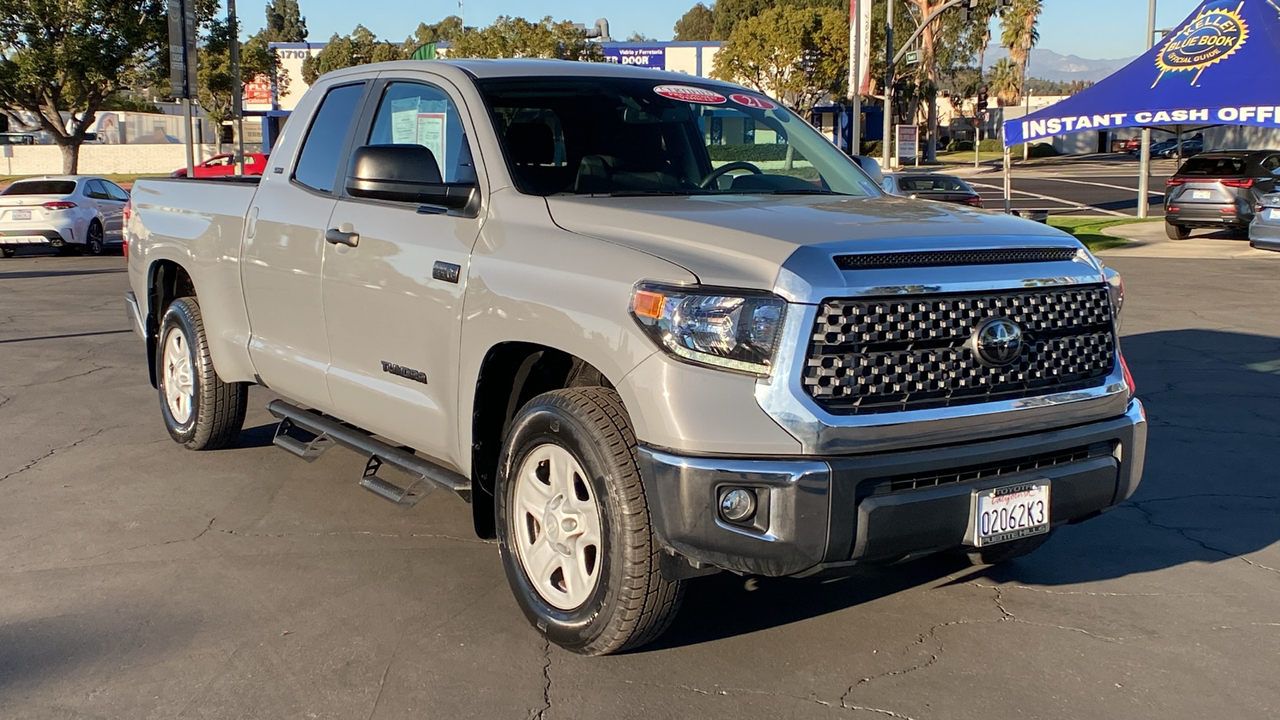 2021 Toyota Tundra SR5 1