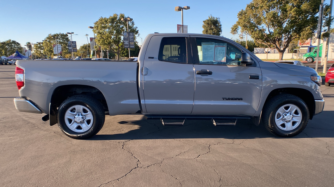 2021 Toyota Tundra SR5 2