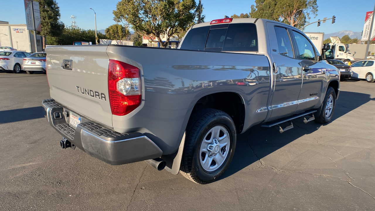 2021 Toyota Tundra SR5 3