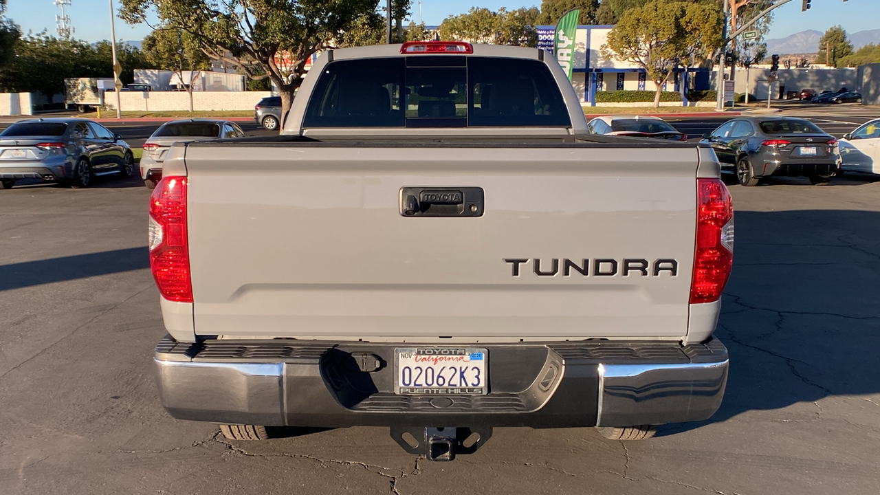 2021 Toyota Tundra SR5 4