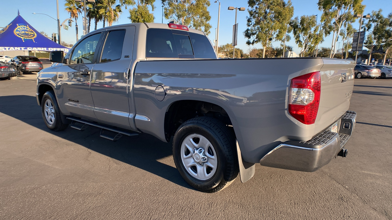 2021 Toyota Tundra SR5 5