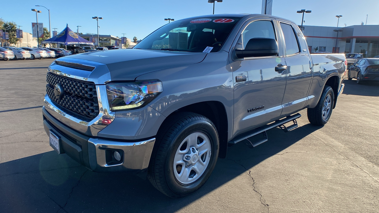 2021 Toyota Tundra SR5 7