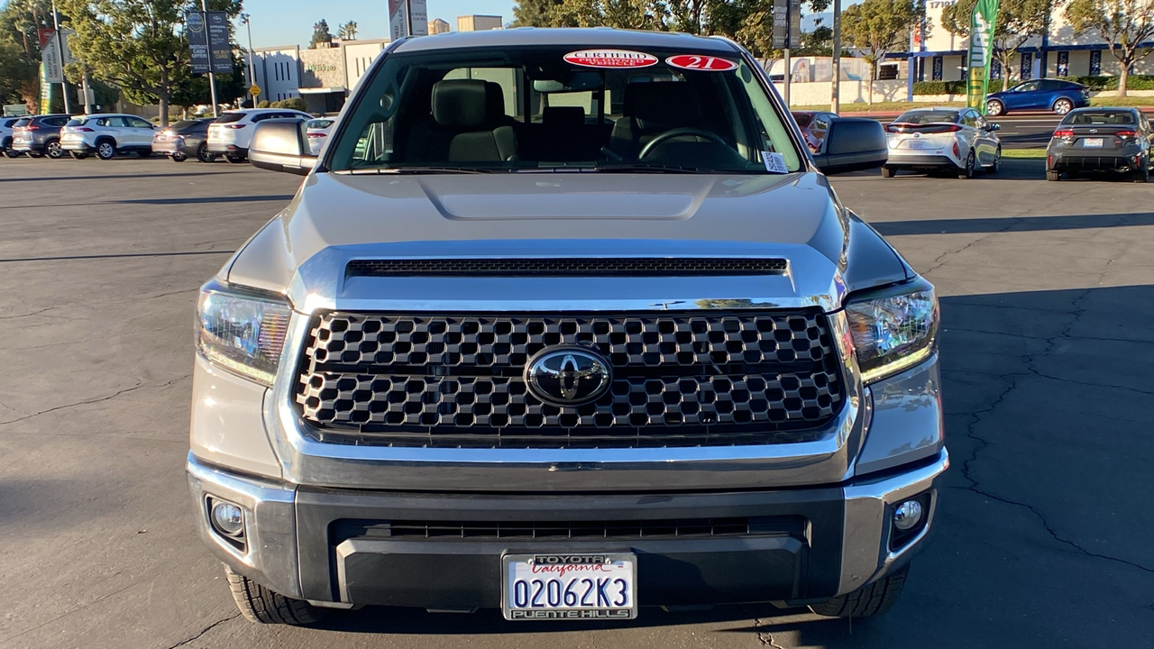 2021 Toyota Tundra SR5 8