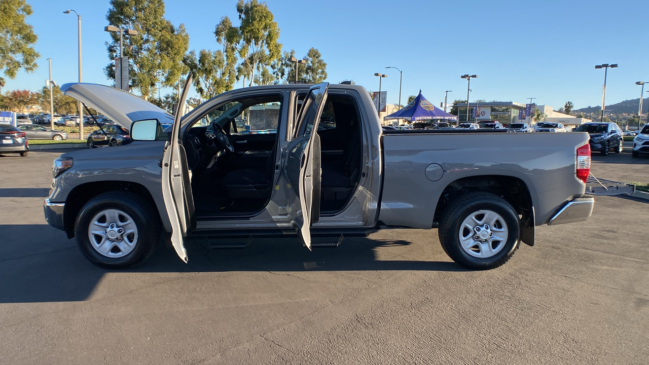 2021 Toyota Tundra SR5 11