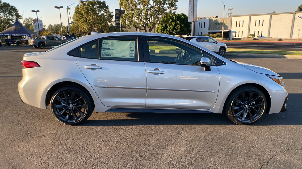 2025 TOYOTA Corolla Hybrid SE 2