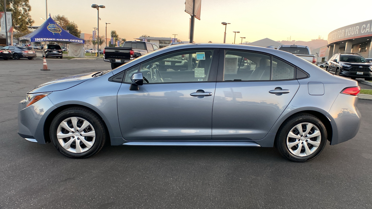 2021 Toyota Corolla LE 6