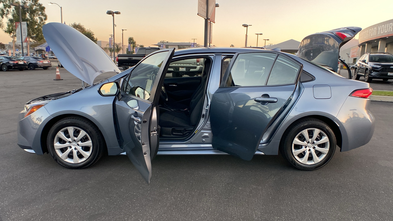 2021 Toyota Corolla LE 11