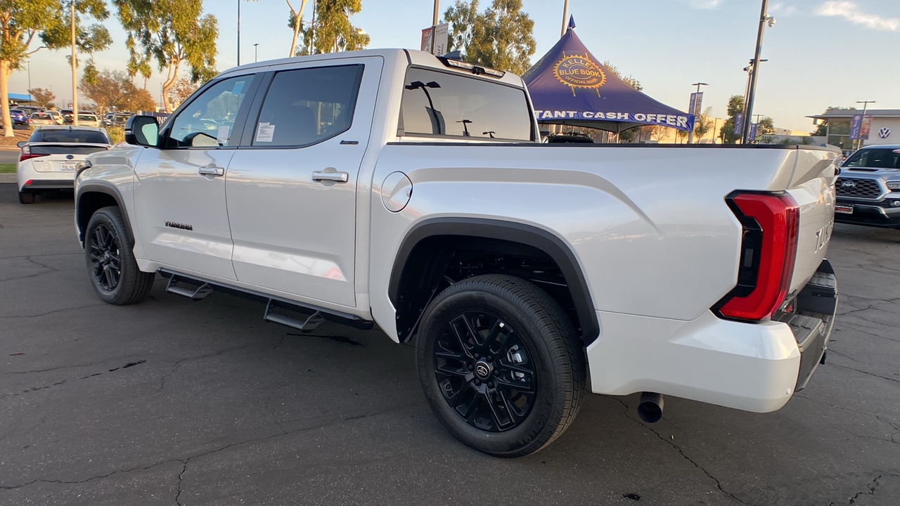 2025 TOYOTA Tundra Limited 5