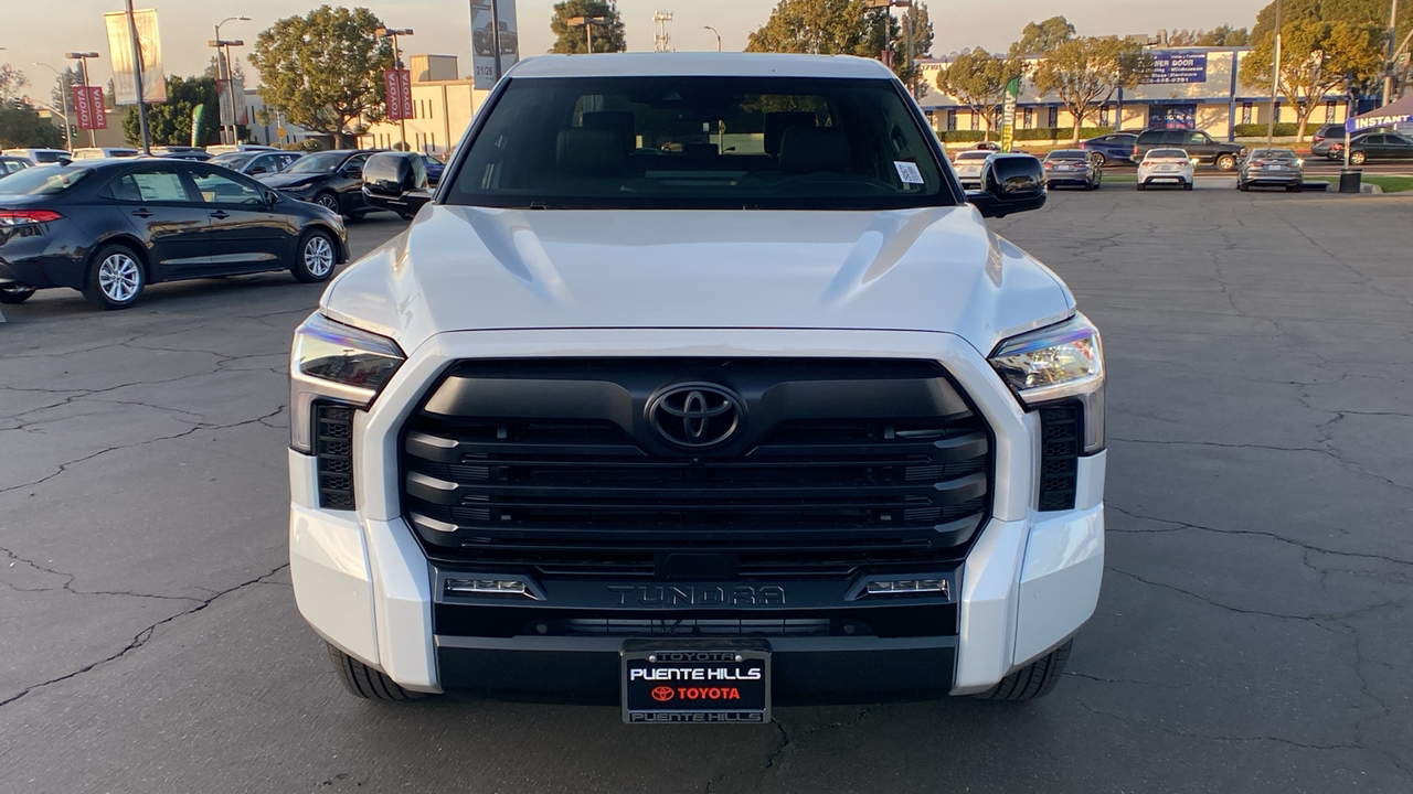 2025 TOYOTA Tundra Limited 8