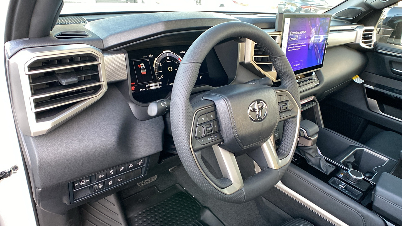 2025 TOYOTA Tundra Limited 16