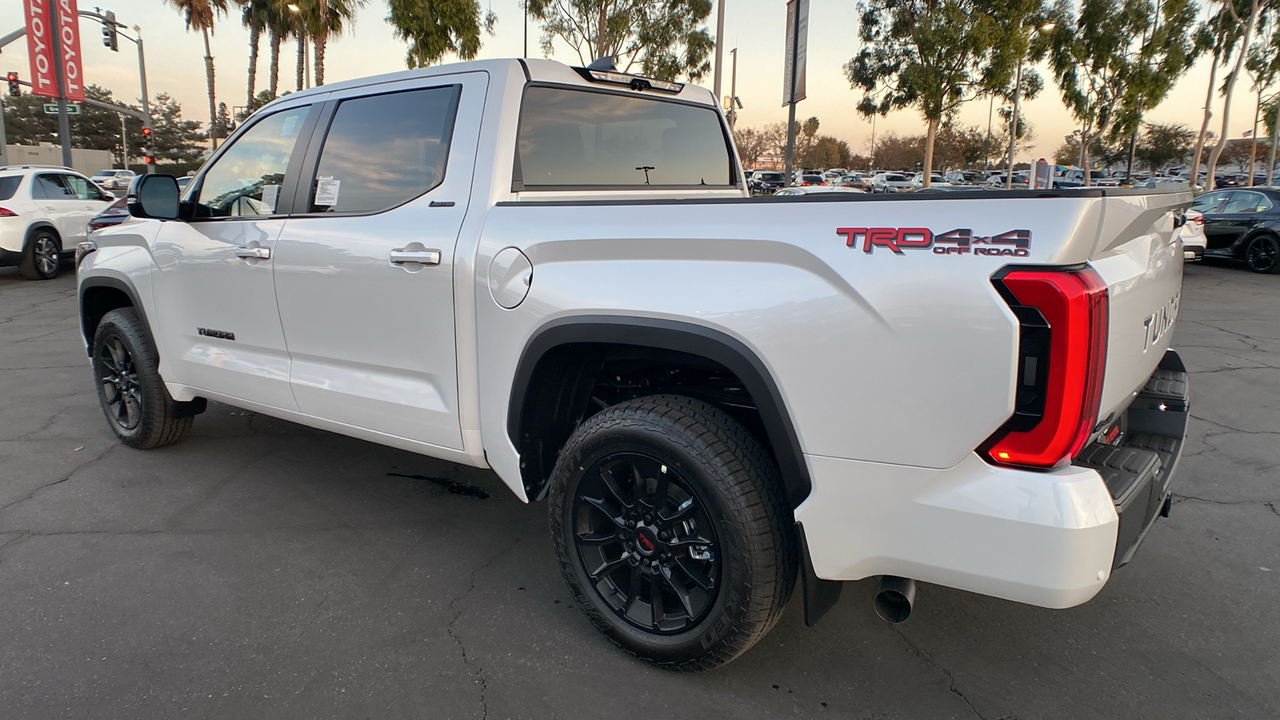 2025 TOYOTA Tundra Limited 5