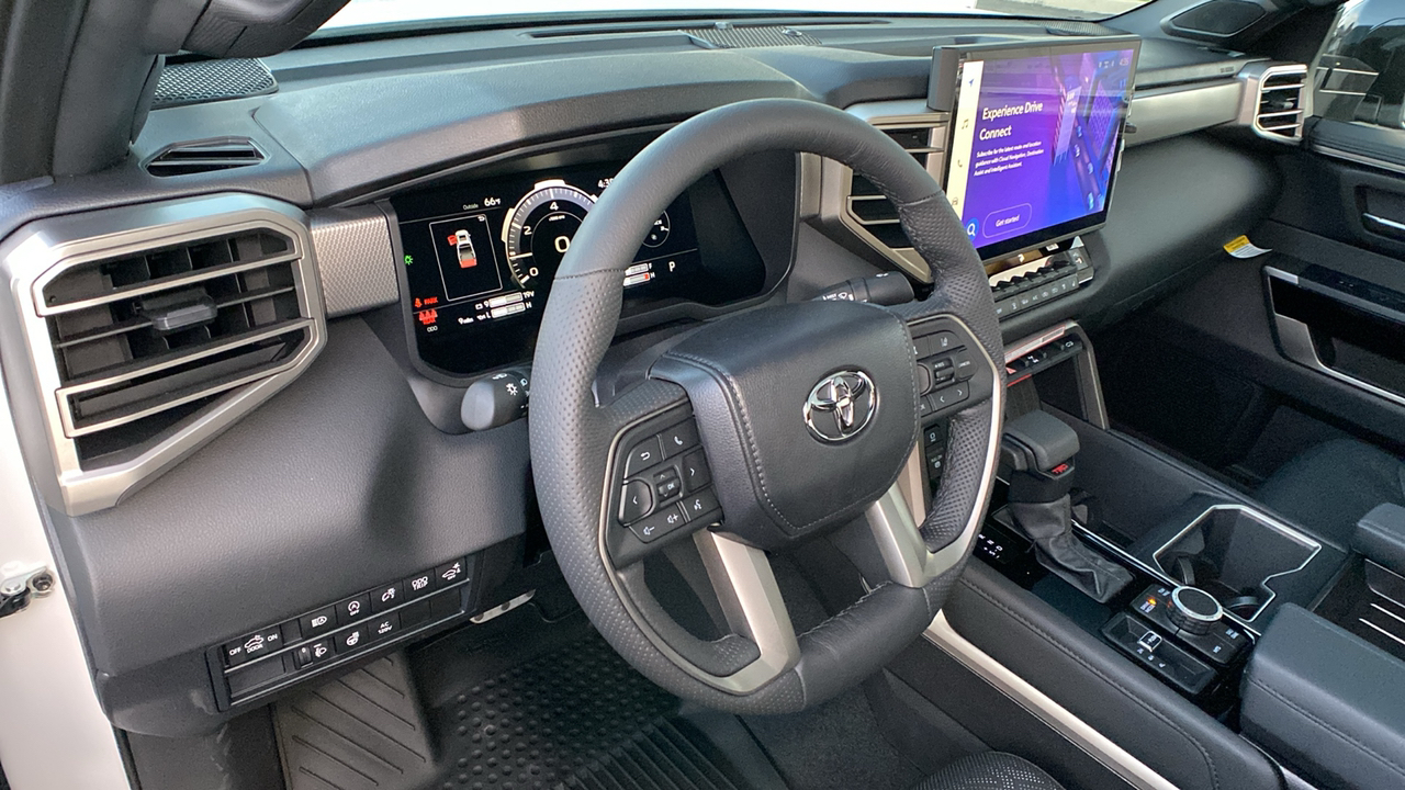 2025 TOYOTA Tundra Limited 16