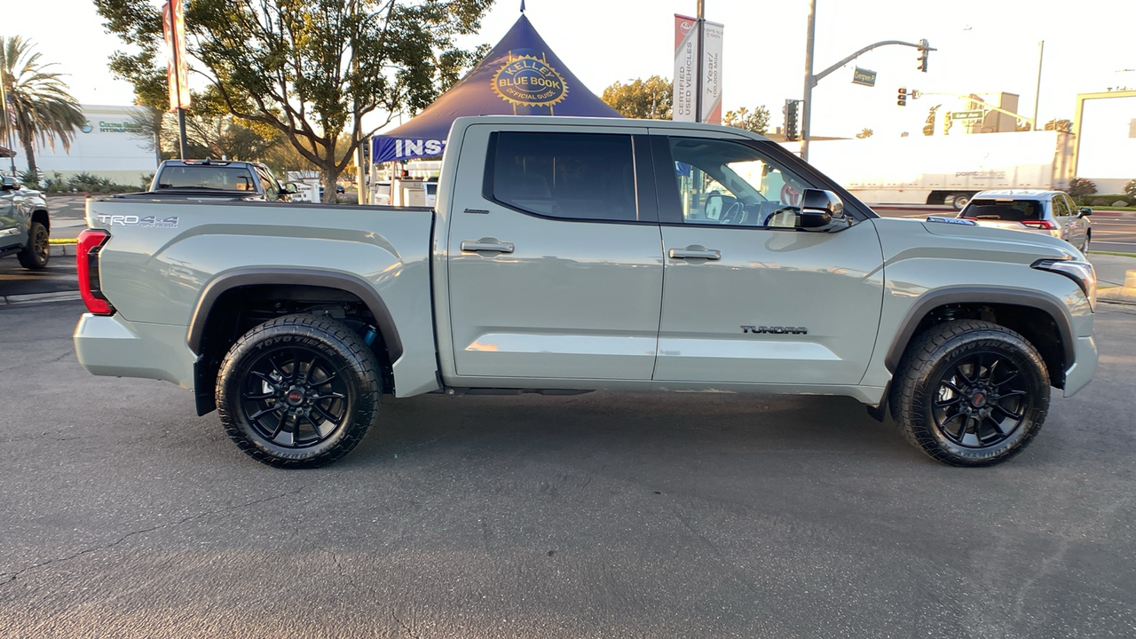 2024 Toyota Tundra Hybrid Limited 2